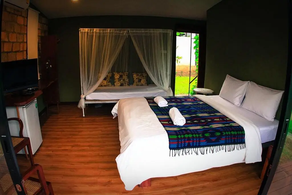 Канчанабури: Le Bassin Erawan Resort