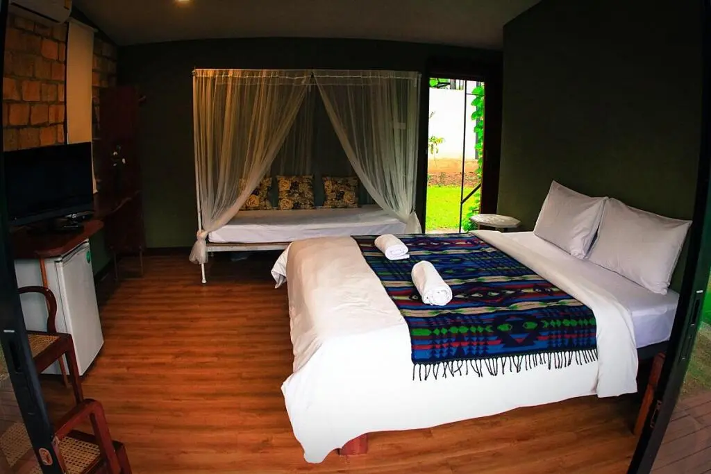 Канчанабури: Le Bassin Erawan Resort