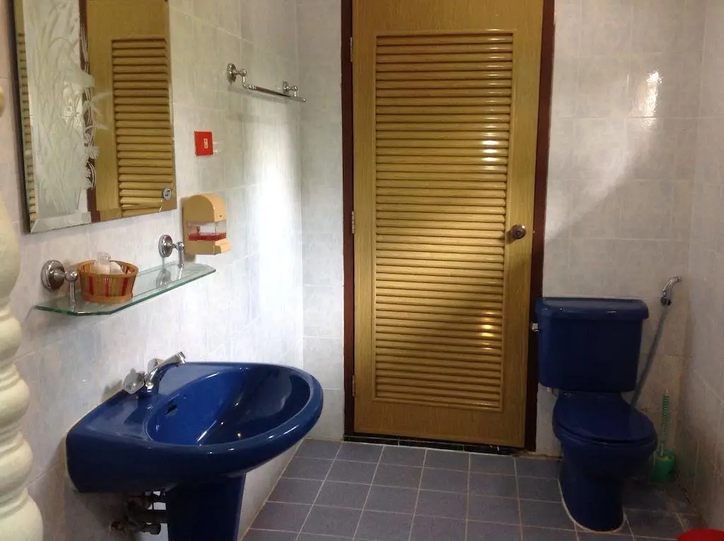 Тхаланг: Wimaanburi Resort