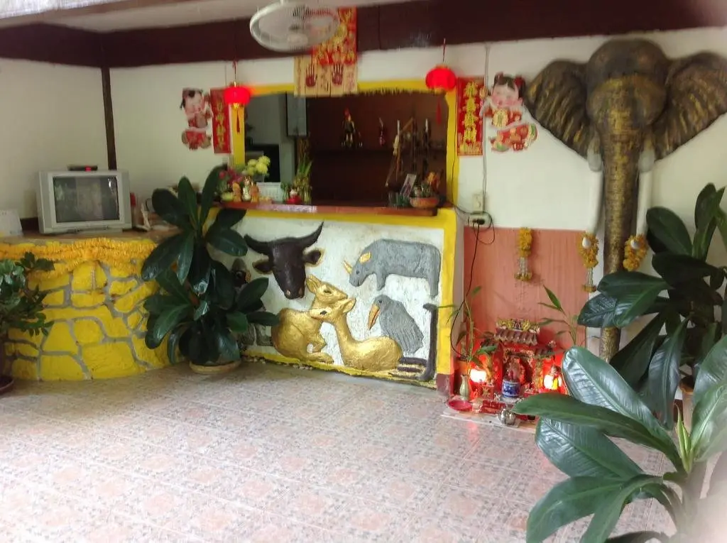 Тхаланг: Wimaanburi Resort