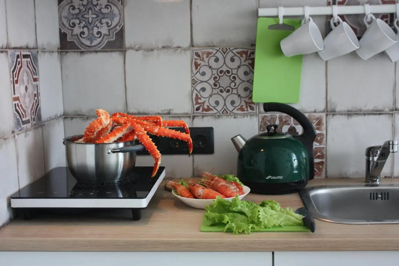 Владивосток: Neptunea Apartments