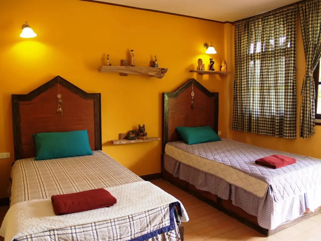 Бангламунг: Cowboy Farm Resort Pattaya