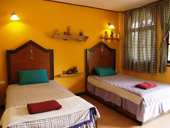 Бангламунг: Cowboy Farm Resort Pattaya