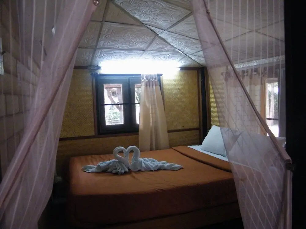 Паи: Baanchanoknunt Resort Pai