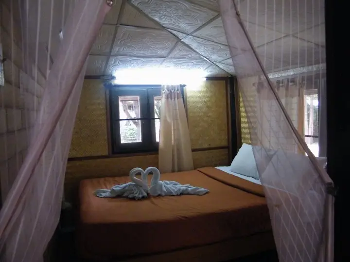 Паи: Baanchanoknunt Resort Pai