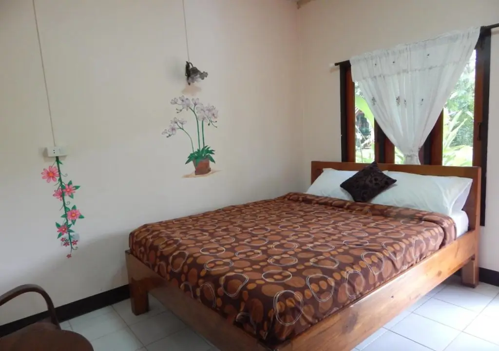 Паи: Baanchanoknunt Resort Pai