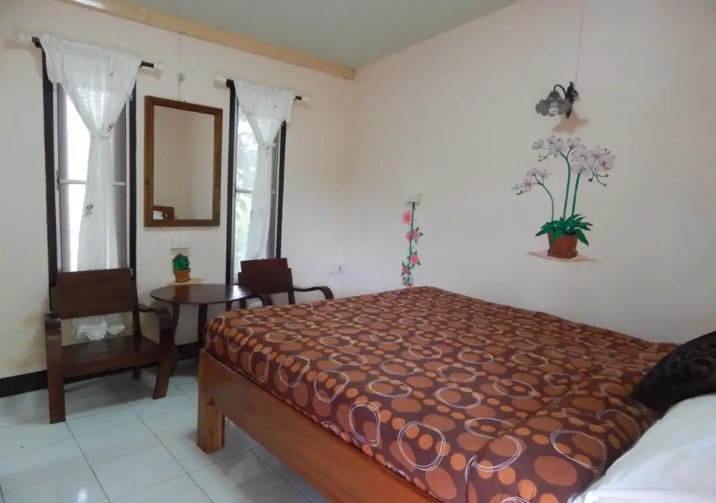Паи: Baanchanoknunt Resort Pai