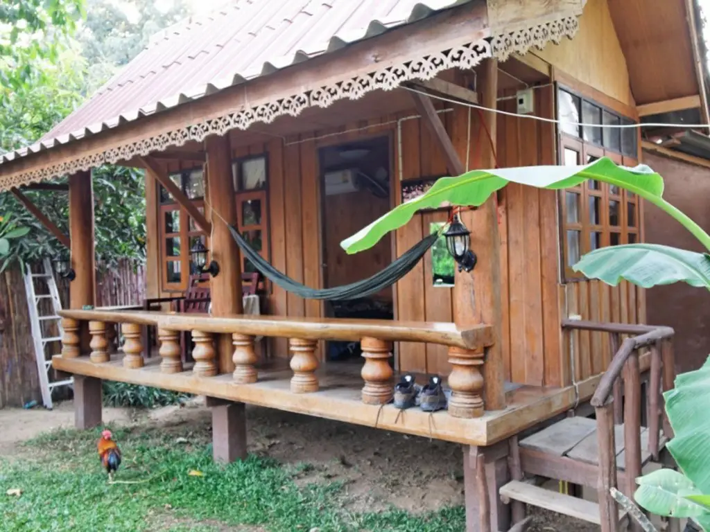 Паи: Unicorn@Pai Resort