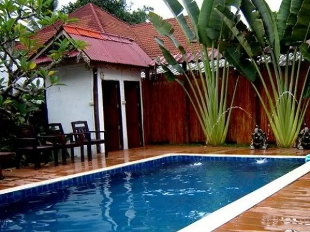 Паи: Unicorn@Pai Resort