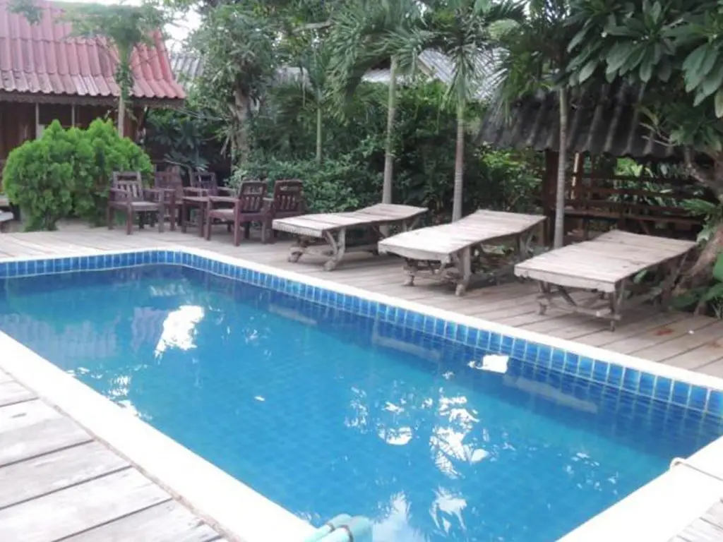 Паи: Unicorn@Pai Resort
