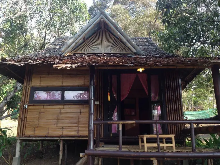 Паи: Kod-Pai Guest House