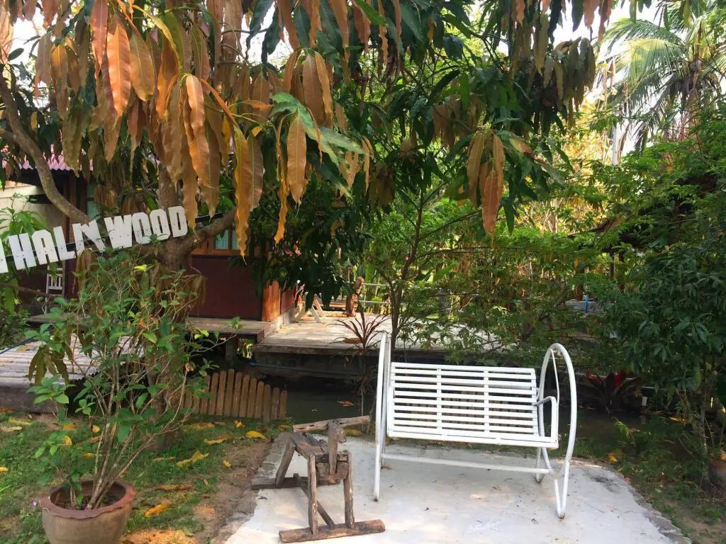 Паи: Baan Rabiang Pai
