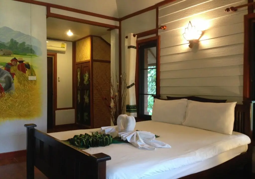 Паи: Pai Herbs Resort
