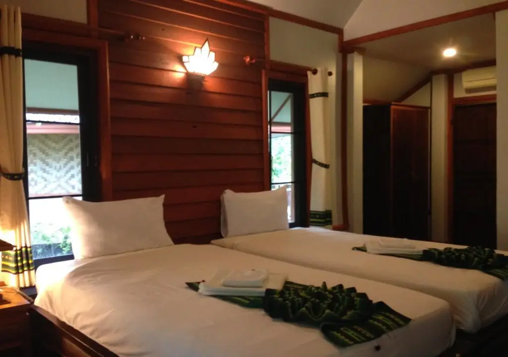 Паи: Pai Herbs Resort