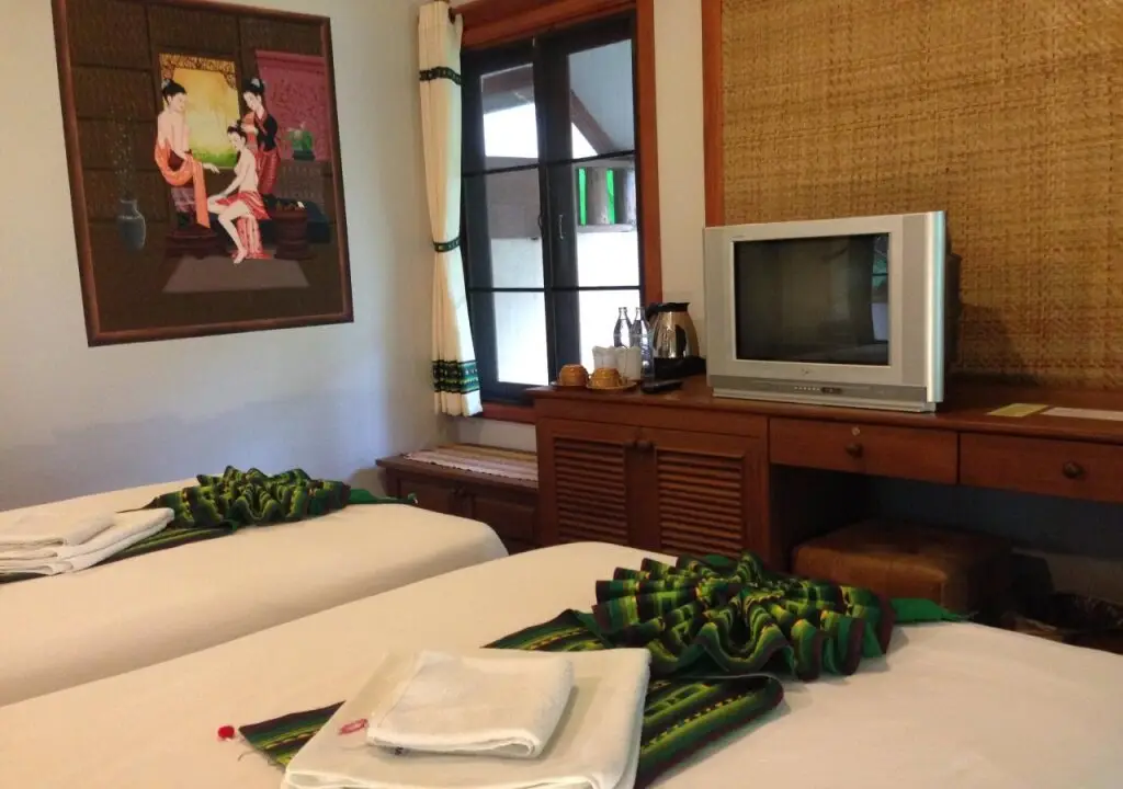 Паи: Pai Herbs Resort