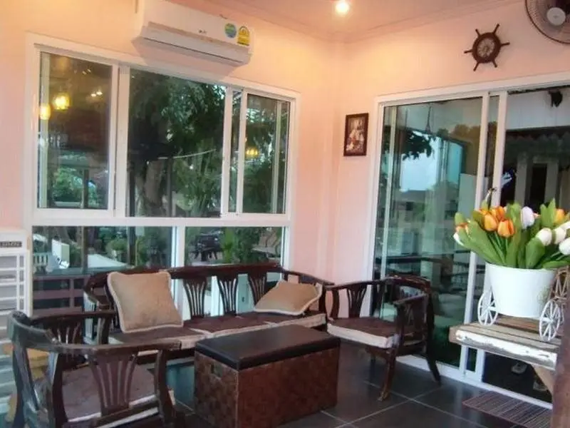 Аюттхая: The Seven Seas Riverside Ayutthaya