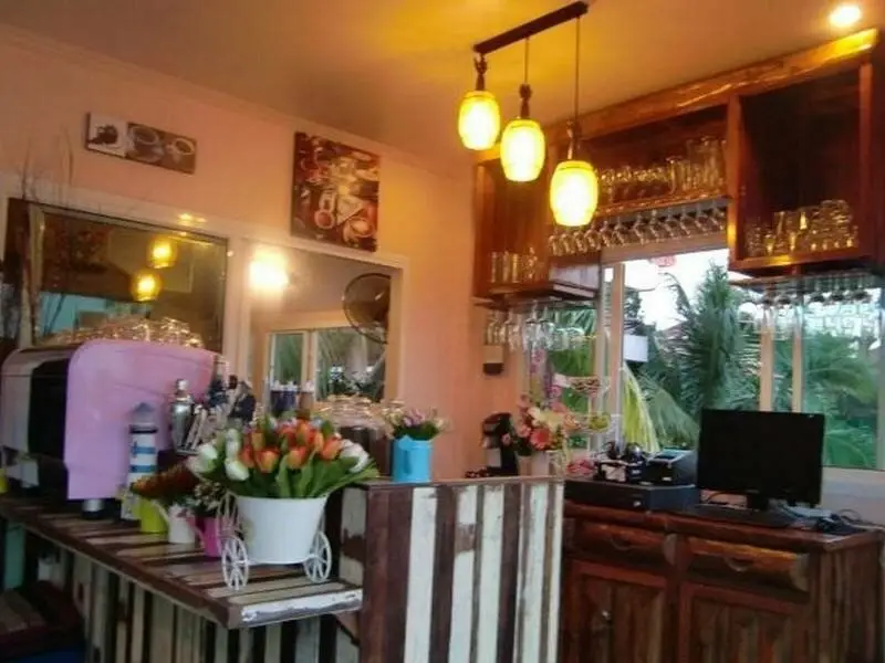 Аюттхая: The Seven Seas Riverside Ayutthaya