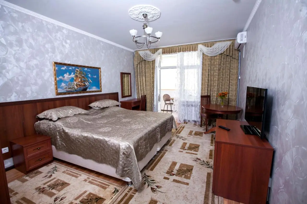 Новороссийск: Русь апарт-отель