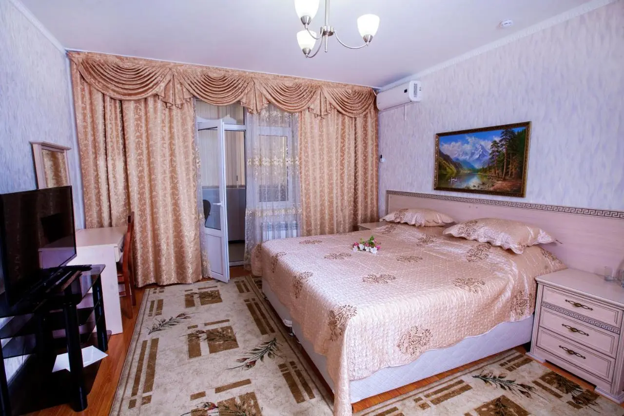 Новороссийск: Русь апарт-отель