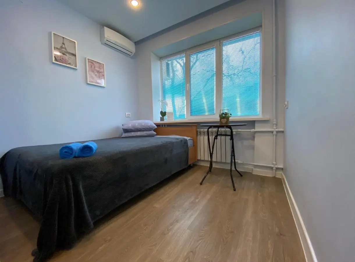 Владивосток: Studio Abordage near the Station and Central Square