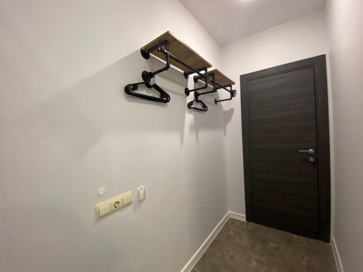 Владивосток: Studio Abordage near the Station and Central Square