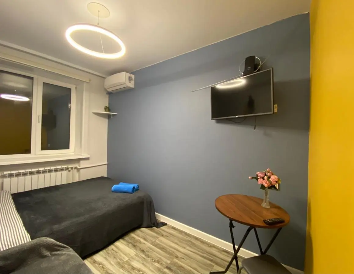 Владивосток: Studio Abordage near the Station and Central Square