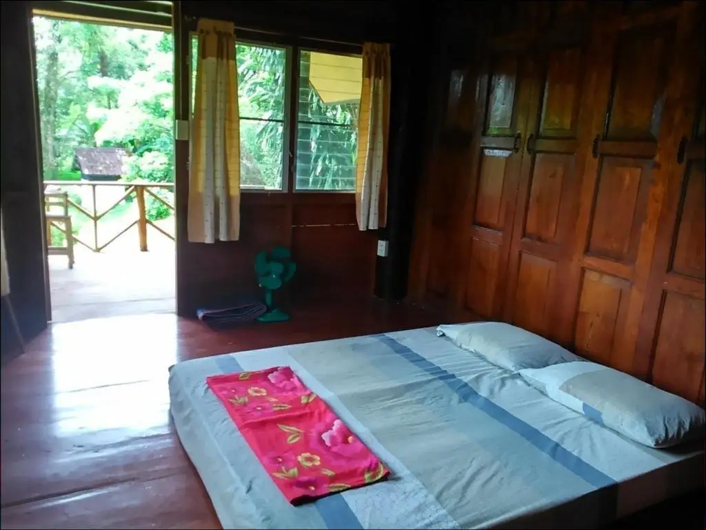 Паи: Swan Pakaran Guest House