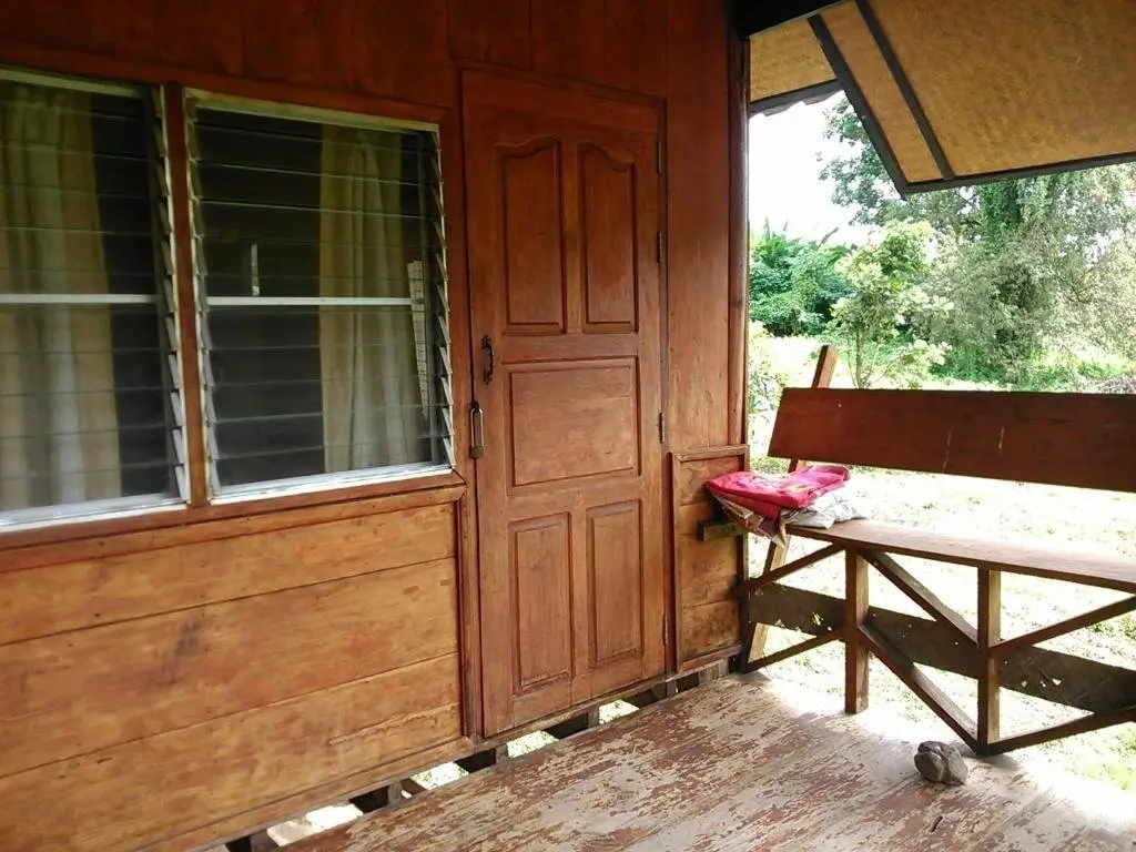Паи: Swan Pakaran Guest House