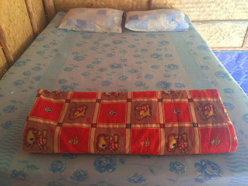 Паи: Sleepy Hut Pai