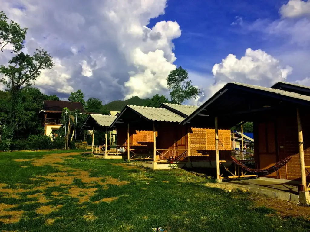 Паи: Sleepy Hut Pai