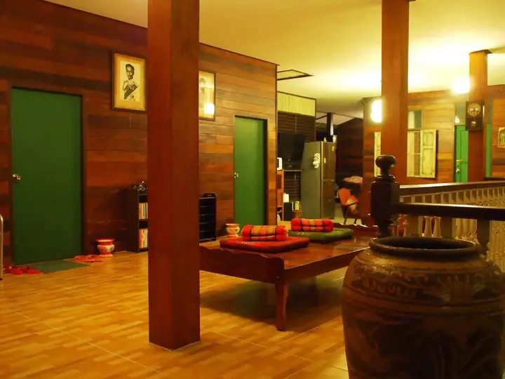 Аюттхая: Chommuang Guest House