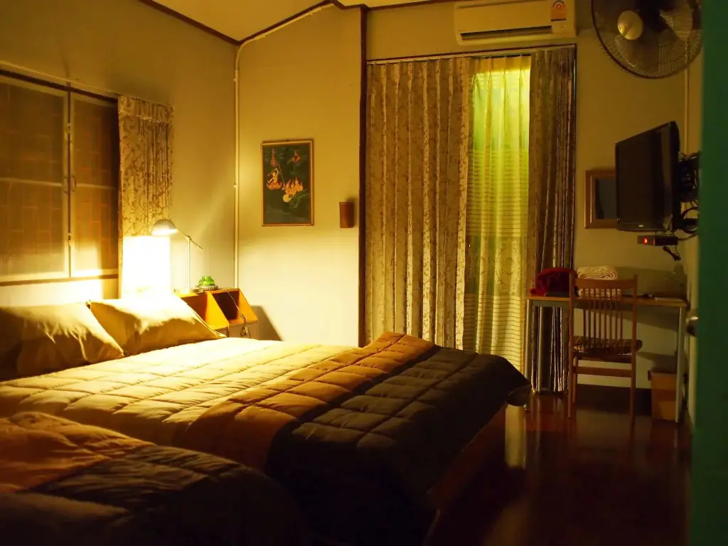 Аюттхая: Chommuang Guest House
