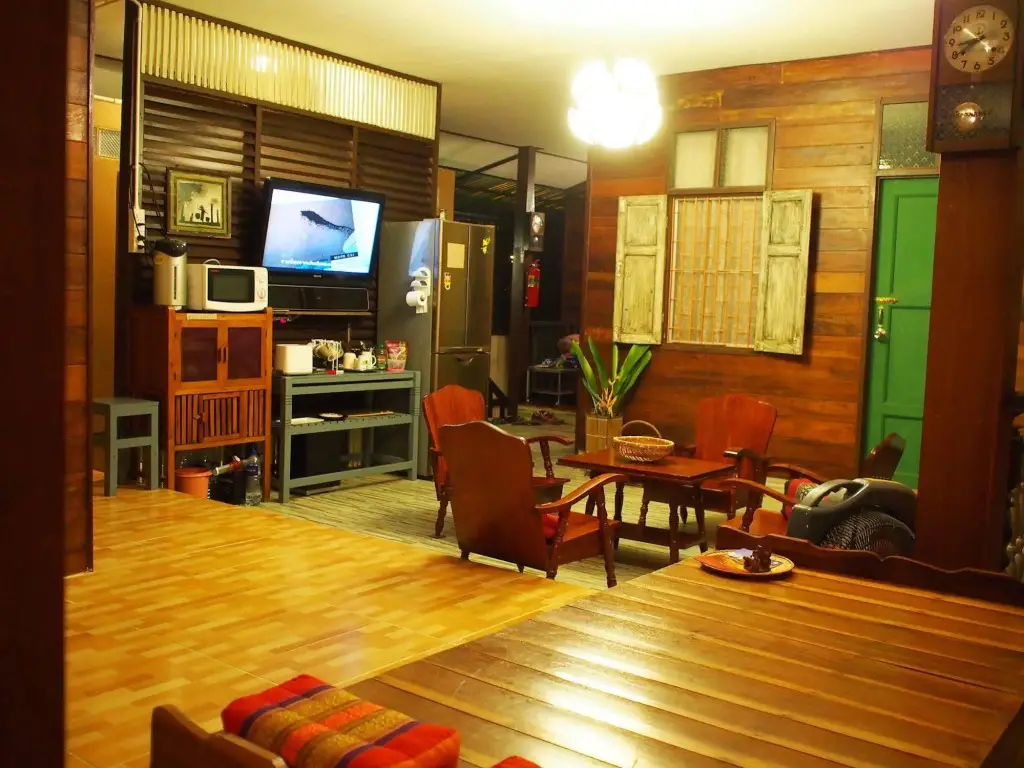 Аюттхая: Chommuang Guest House