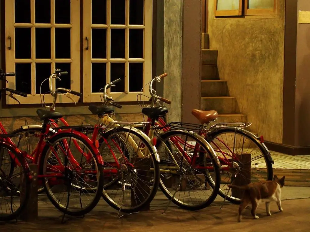 Аюттхая: Chommuang Guest House