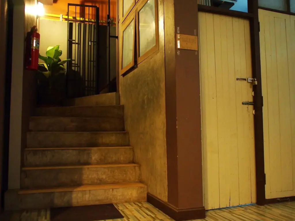 Аюттхая: Chommuang Guest House
