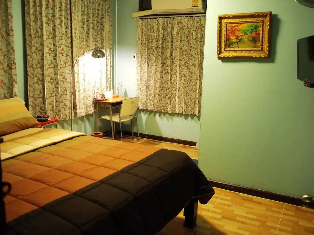 Аюттхая: Chommuang Guest House