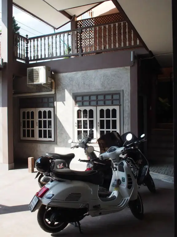 Chommuang Guest House — фото 1