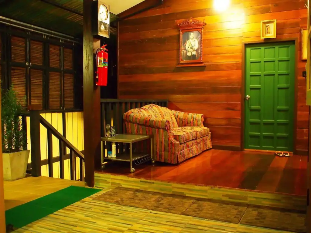 Аюттхая: Chommuang Guest House