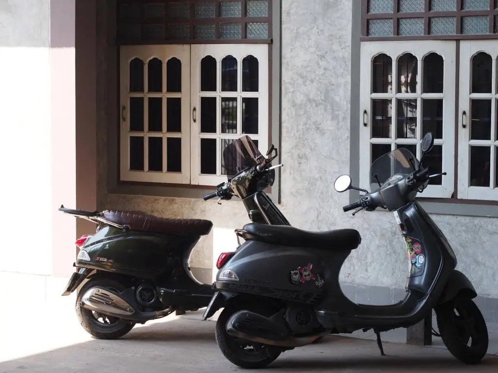 Аюттхая: Chommuang Guest House