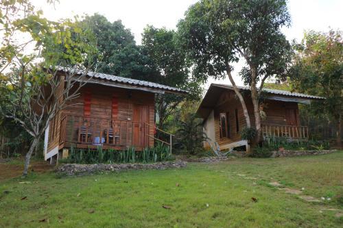 Паи: Pai Yard Guest House