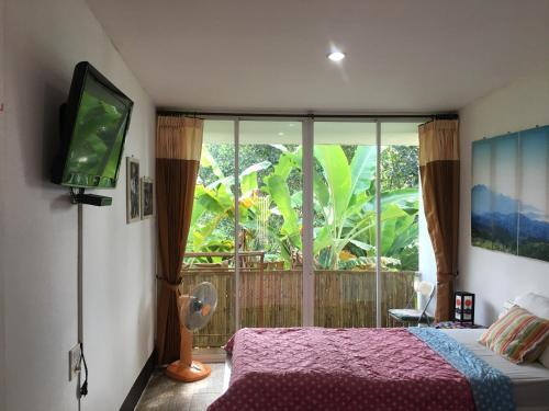 Pai Yard Guest House — фото 1