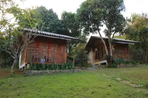 Pai Yard Guest House — фото 1