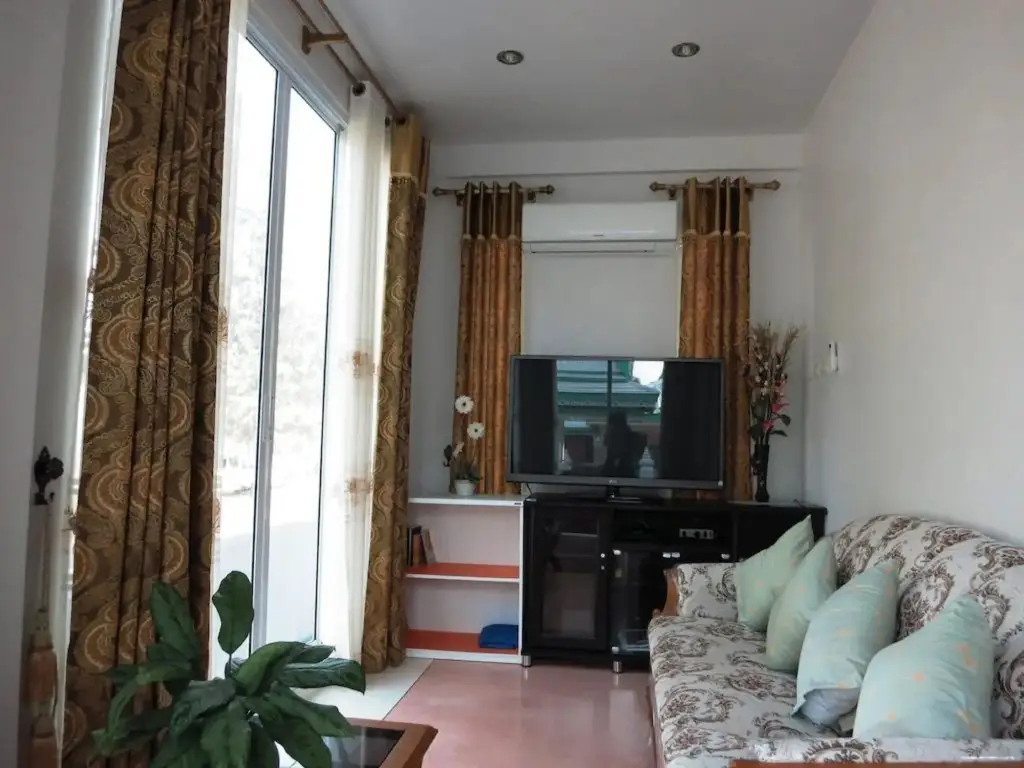 Сам-Рои-Йот: Samroiyod Beach Resort