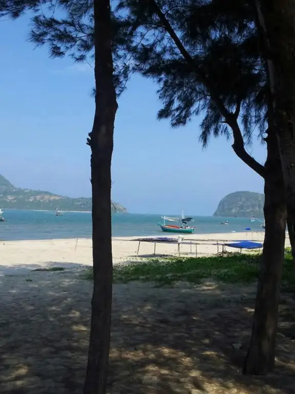 Сам-Рои-Йот: Samroiyod Beach Resort