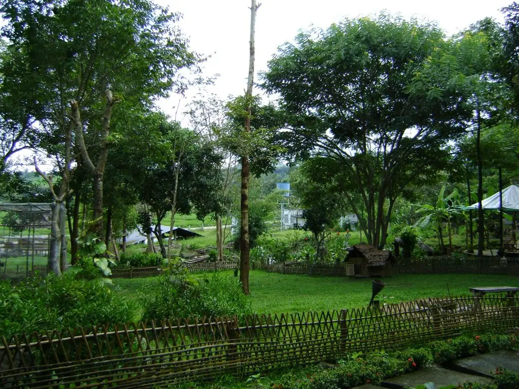 Паи: BaanNumhoo Homestay Resort & Camping
