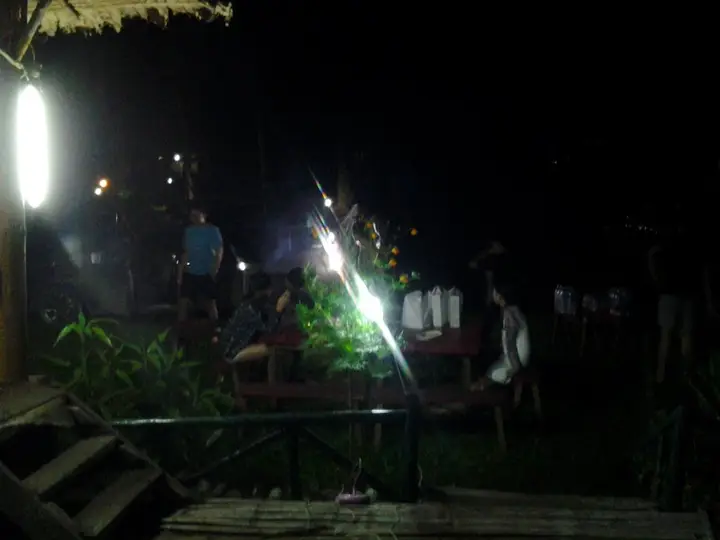 Паи: BaanNumhoo Homestay Resort & Camping