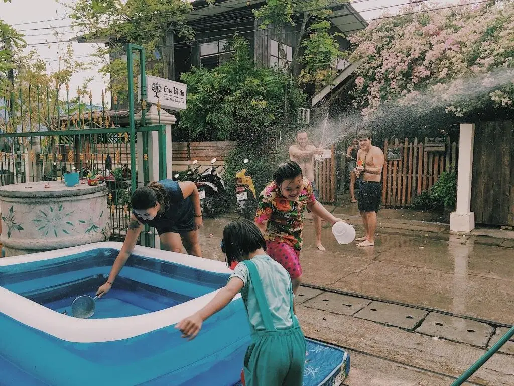 Паи: Baan Mai Sak