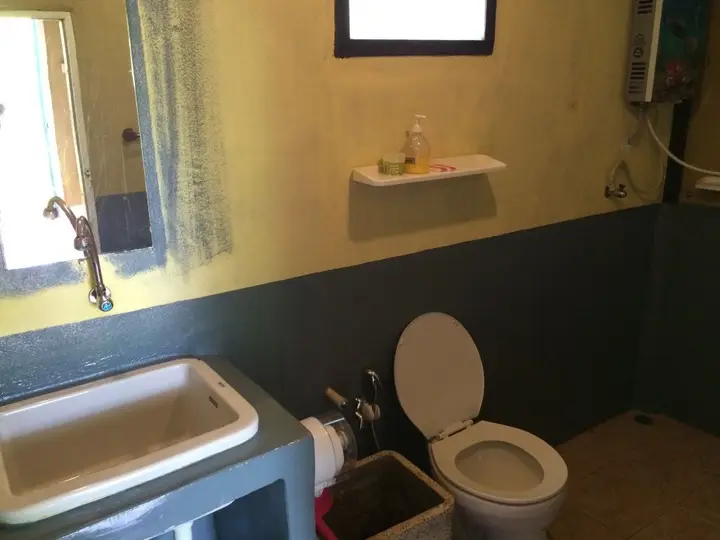Паи: Canary Guesthouse