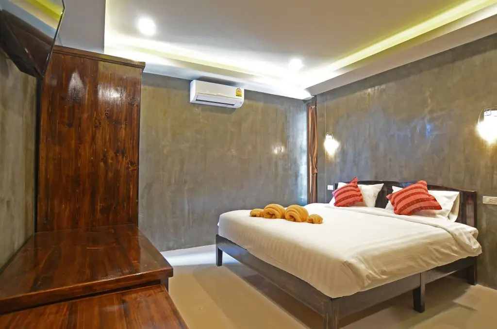 Паи: Namu Hotel