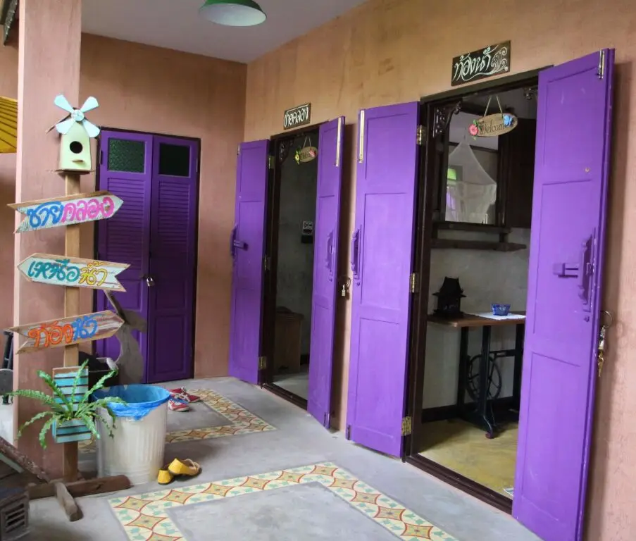 Бангкок: Bang Luang House
